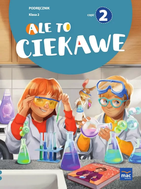 Ale to ciekawe! Podręcznik. Klasa 2. Część 2 - tantis.pl