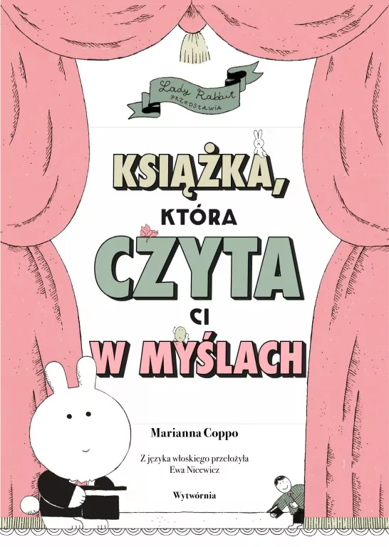 Książka, która czyta ci w myślach - tantis.pl