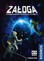 Załoga. W poszukiwaniu dziewiątej planety