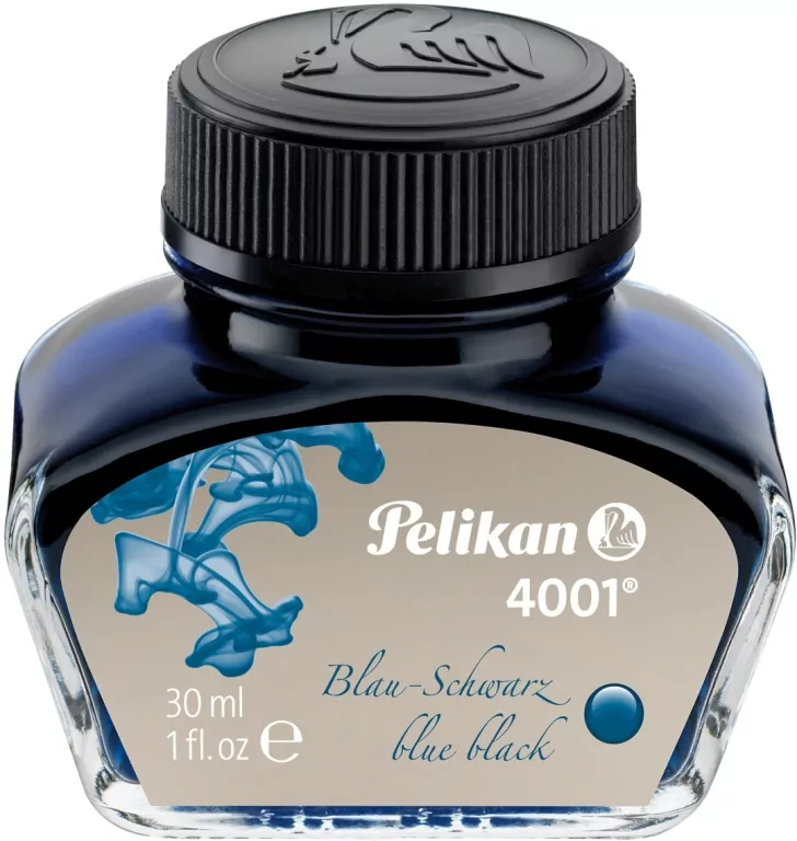 Atrament 30ml, niebiesko czarny - tantis.pl