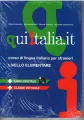 Qui italia.it livello elementare A1-A2 + MP3 - tantis.pl