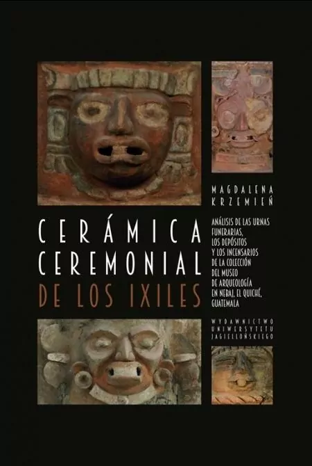 Ceramica ceremonial de los Ixiles - tantis.pl