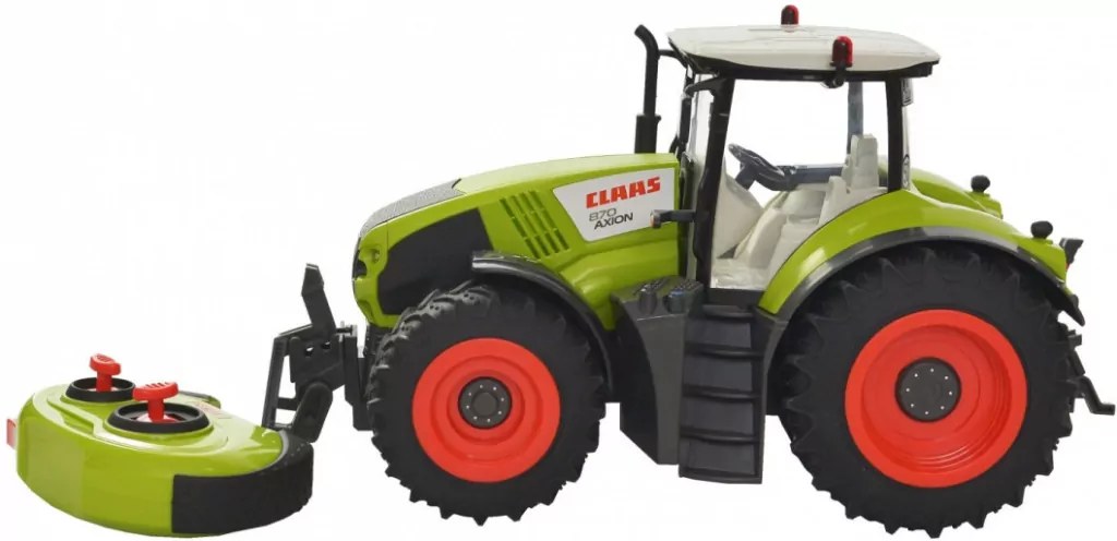 Traktor Claas Axion 870 RC - tantis.pl