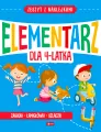 Mały elementarz 4-latka - tantis.pl