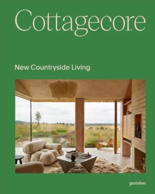 Cottagecore. New Countryside Living - tantis.pl