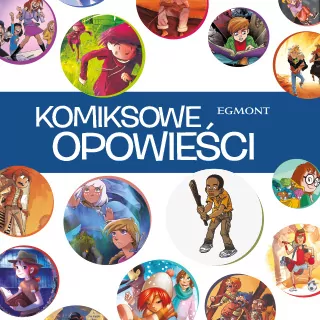 Komiksowe opowieści