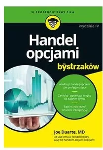 Handel opcjami dla bystrzaków. Wydanie 4 - tantis.pl