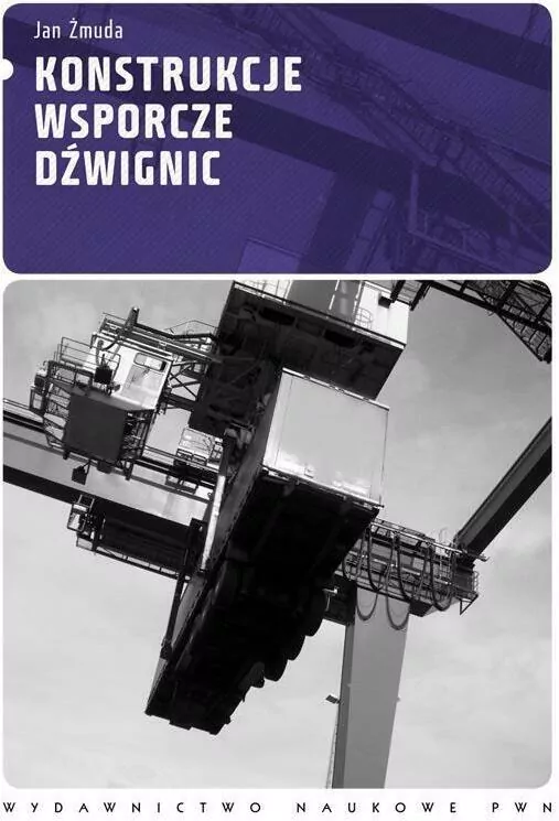 KONSTRUKCJE WSPORCZE DŹWIGNIC - tantis.pl