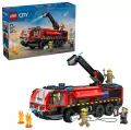LEGO® City.  Lotniskowy wóz strażacki 60499 - tantis.pl
