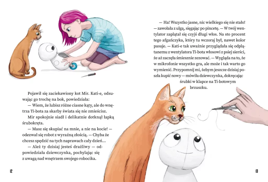 Na ratunek zwierzakom. Pet Agents - tantis.pl