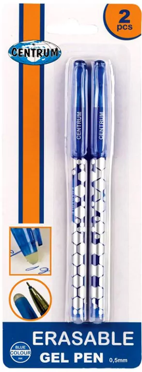 Długopis żelowy wymazywalny 0,5 mm - tantis.pl