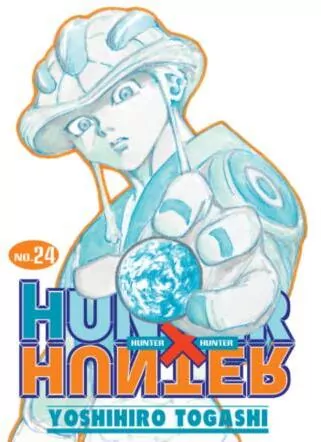 Hunter x Hunter. Tom 24 - tantis.pl