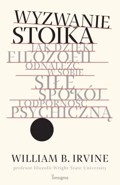 Wyzwanie stoika - tantis.pl