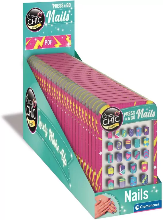 Crazy Chic. Tipsy pop - tantis.pl