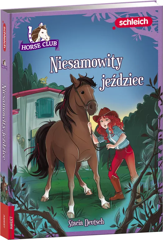 Horse Club. Niesamowity jeździec - tantis.pl
