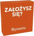 Założysz się? Wyzwania - tantis.pl