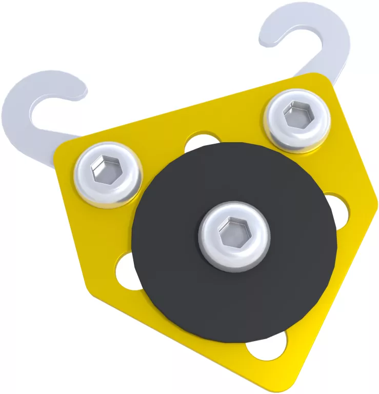 Brelok DIY pszczoła. X-press Me - tantis.pl