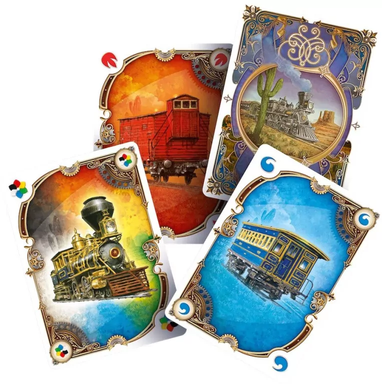 Wsiąść do Pociągu: Legacy. Legendy Zachodu - tantis.pl