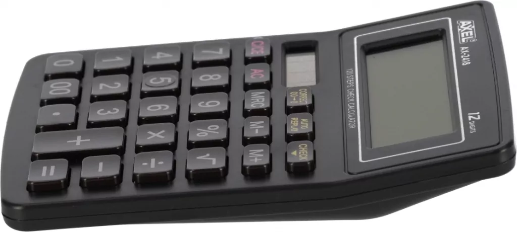 Kalkulator Axel AX-2418 - tantis.pl