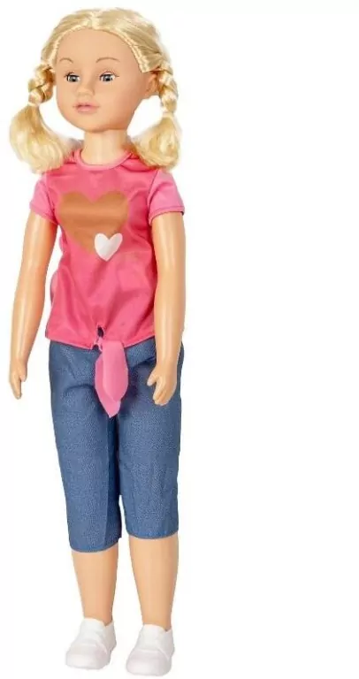 Lalka chodząca za rękę Julka - tantis.pl