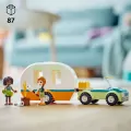 LEGO® Friends. Wakacyjna wyprawa na biwak. 41726 - tantis.pl