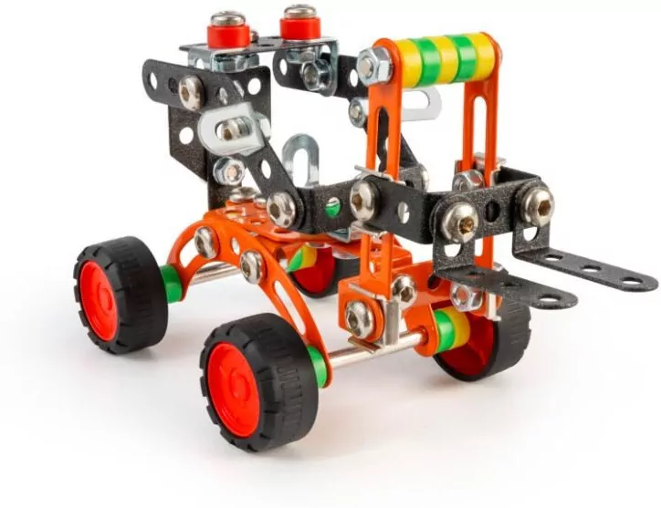 Mały Konstruktor - Store Master 8+ - tantis.pl