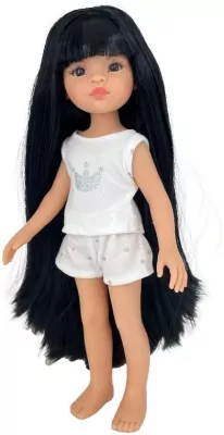 Cudowna lalka hiszpańska Liu 32cm