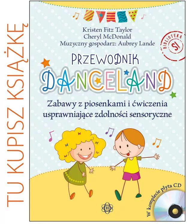 Danceland. Przewodnik - tantis.pl