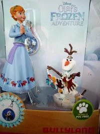 Figurka - ''Kraina Lodu'' Anna i Olaf + Charm - tantis.pl