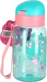 Bidon 500ml Hello Kitty Hugo Light Blue pink - tantis.pl