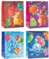 Torebka dziecięce Pop-Up 3D 18x23x8cm mix ROZETTE - tantis.pl