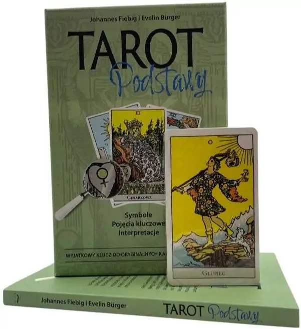 Tarot. Podstawy - tantis.pl