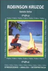 Robinson Kruzoe. Streszczenie