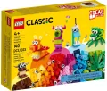LEGO® CLASSIC. Kreatywne potwory 11017 - tantis.pl