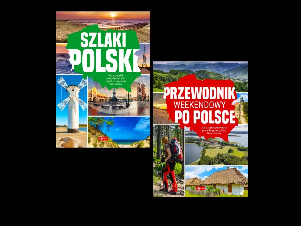 Pakiet przewodników: Polska - tantis.pl