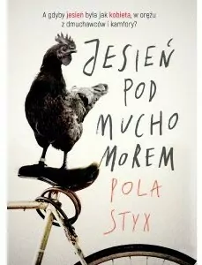 Jesień pod muchomorem - tantis.pl