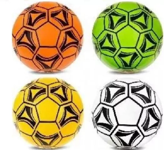 Piłka PVC 230MM mix - tantis.pl