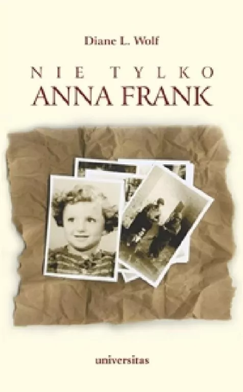 Nie tylko Anna Frank - tantis.pl