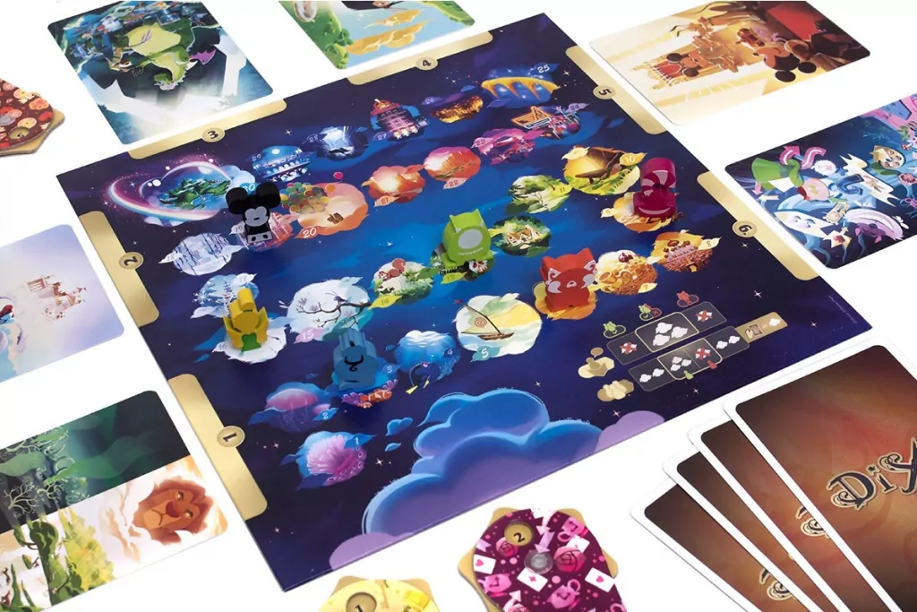 Dixit Disney - tantis.pl