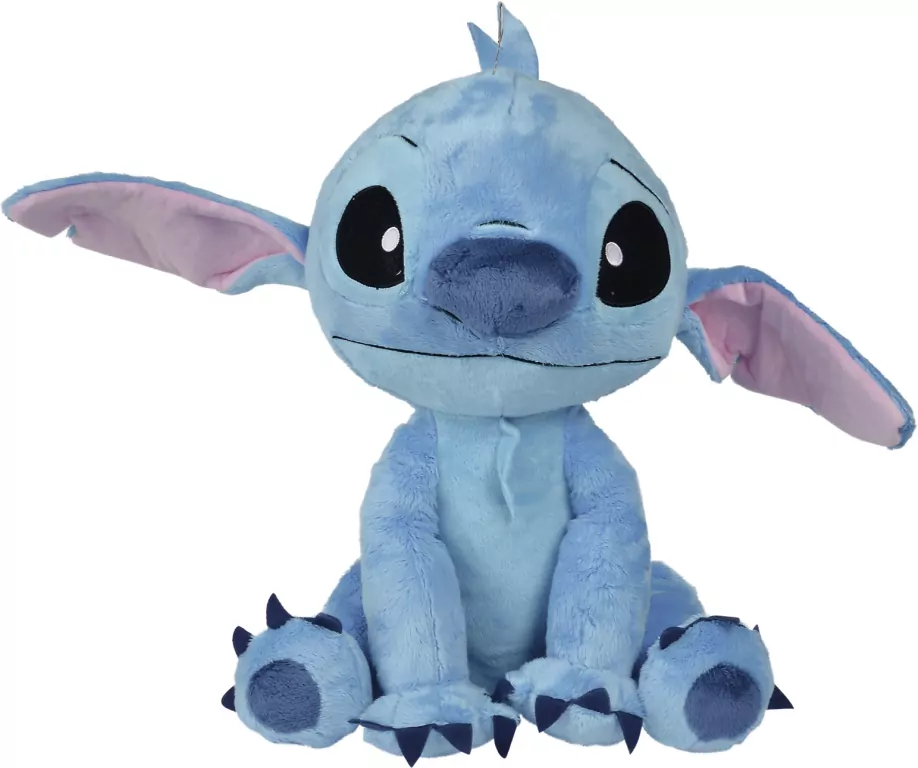 Maskotka Disney Lilo i Stitch Stitch 50 cm - tantis.pl