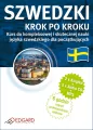 Szwedzki. Krok po kroku. Książka + CD. - tantis.pl