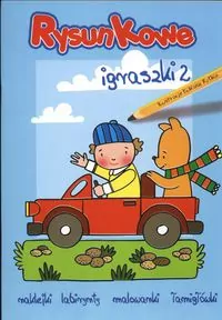 Rysunkowe igraszki 2 - tantis.pl