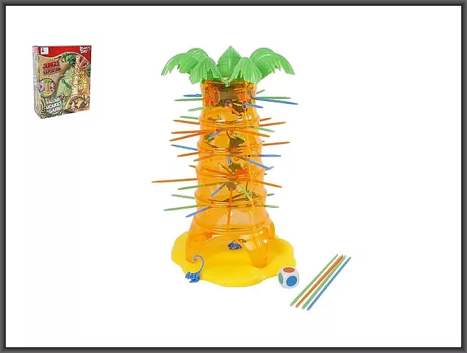 Spadające małpki - tantis.pl