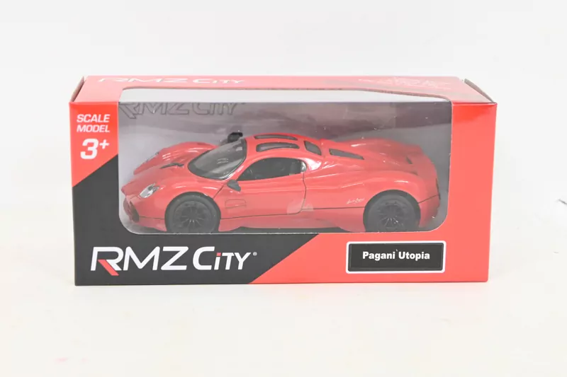 RMZ 5 Pagani Utopia red /554078 - tantis.pl