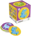 DODO. Memo mini 24 elementy - tantis.pl