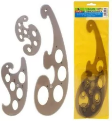 Krzywiki kreślarskie