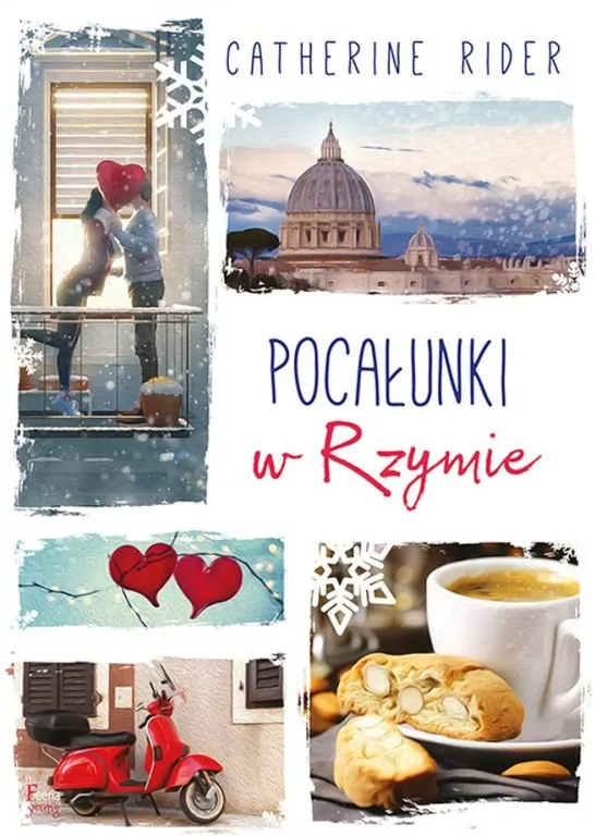 Pocałunki w Rzymie - tantis.pl