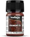 Pigment Brown Iron Oxide - tantis.pl