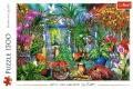 Puzzle 1500. Tajemniczy ogród TREFL - tantis.pl