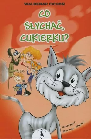 Co słychać, Cukierku? Tom 7 - tantis.pl